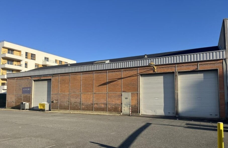 4 Rue Galvani, Massy à louer - Photo de l’immeuble – Image 3 sur 9