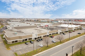 Plus de détails pour 1950 Ave 32nd, Montréal, QC - Industriel/Logistique à louer