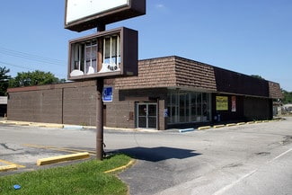 Plus de détails pour 2002 N Arlington Ave, Indianapolis, IN - Local commercial à louer
