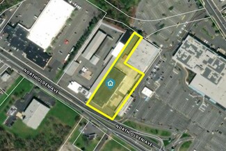 Plus de détails pour 1570 N Olden Ave, Ewing, NJ - Local d’activités à vendre