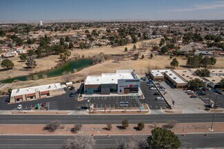 Plus de détails pour 5,683 SF C-1 Fronting Lee Trevino – Santé à vendre, El Paso, TX