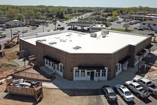 Plus de détails pour 803-809 S Main St, Kernersville, NC - Local commercial à louer