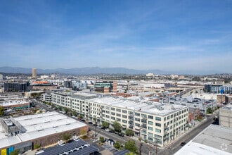 500-530 S Hewitt St, Los Angeles, CA - VUE AÉRIENNE vue de carte - Image1