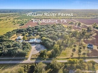Plus de détails pour 4073 FM 3318 Rd, Brookshire, TX - Terrain à vendre