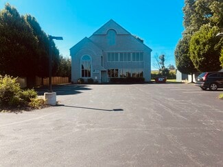 Plus de détails pour 15 Maple Ave, Paoli, PA - Bureau à vendre