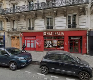 Plus de détails pour 24 Rue Beaurepaire, Paris - Local commercial à louer