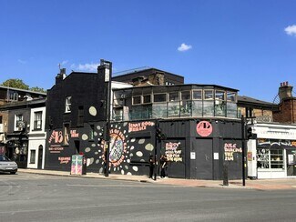 Plus de détails pour 48 Chalk Farm Rd, Londres - Local commercial à louer