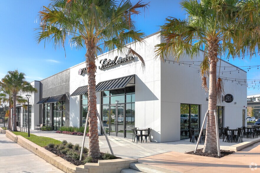 320-340 Kathleen Rd, Lakeland, FL à louer - Photo de l’immeuble – Image 3 sur 6