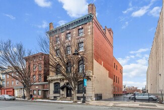 Plus de détails pour 120 N Warren, Trenton, NJ - Bureau à vendre