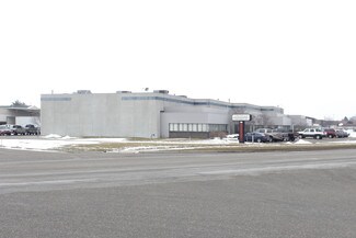 Plus de détails pour 2196 Port Sheldon St SW, Jenison, MI - Industriel/Logistique à vendre