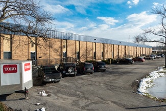 Plus de détails pour 1560-1590 Fenpark Dr, Fenton, MO - Industriel/Logistique à louer