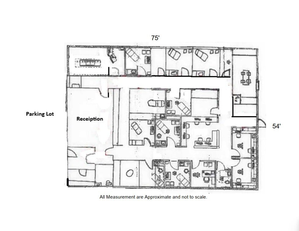 3416-3438 E Main St, Merrill, WI à louer Photo intérieure– Image 1 sur 13
