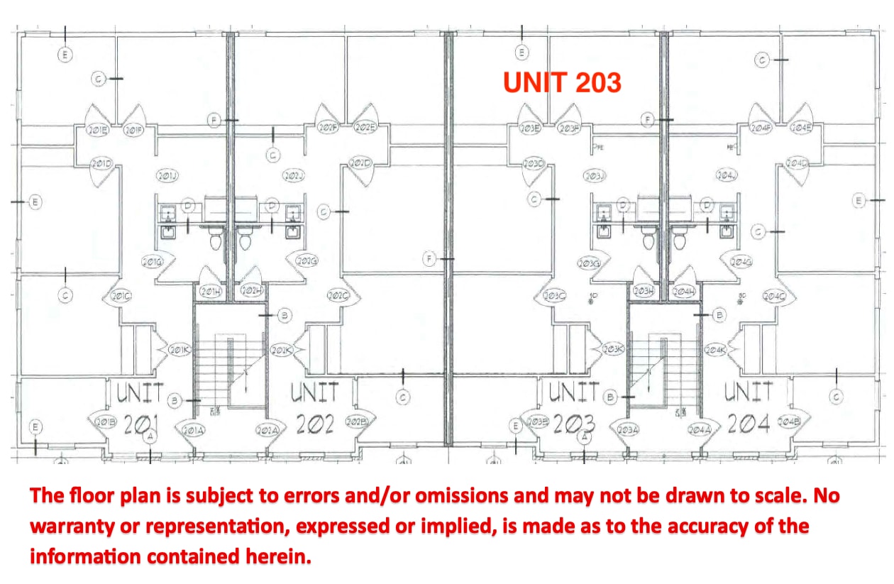2469 E Piedmont Rd, Marietta, GA à louer Plan d’étage– Image 1 sur 1