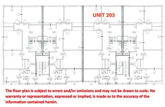 2469 E Piedmont Rd, Marietta, GA à louer Plan d’étage– Image 1 sur 1