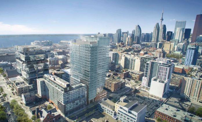 25 Ontario St, Toronto, ON à louer - Photo principale – Image 1 sur 6