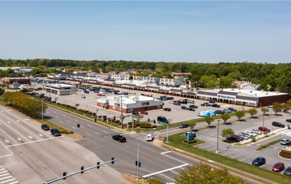 3980-4040 Virginia Beach Blvd, Virginia Beach, VA à louer - Photo de l’immeuble – Image 1 sur 14