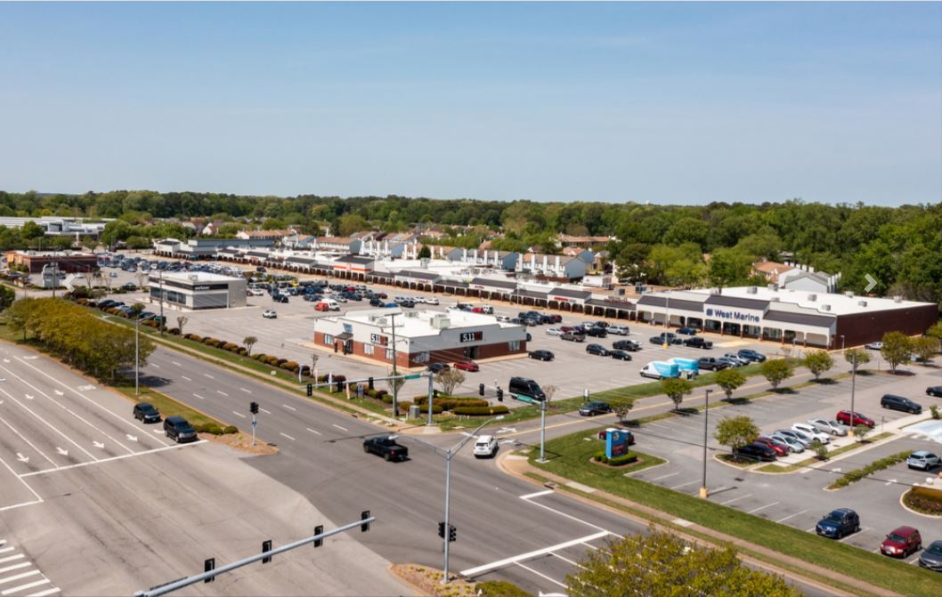 3980-4040 Virginia Beach Blvd, Virginia Beach, VA à louer Photo de l’immeuble– Image 1 sur 15