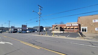 Plus de détails pour 1346 N Church St, Hazle Township, PA - Local commercial à louer