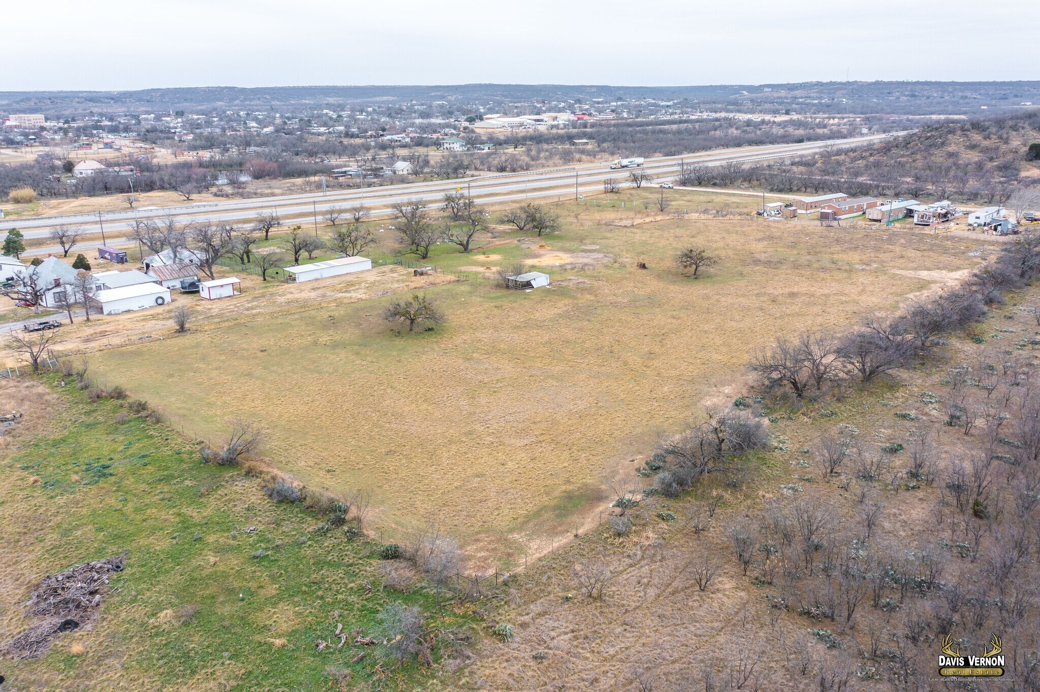 00 I-20 Frontage, Baird, TX à vendre Photo de l’immeuble– Image 1 sur 16