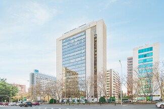 Plus de détails pour Regus Cuzco, Paseo Castellana, 141, Madrid - Coworking à louer