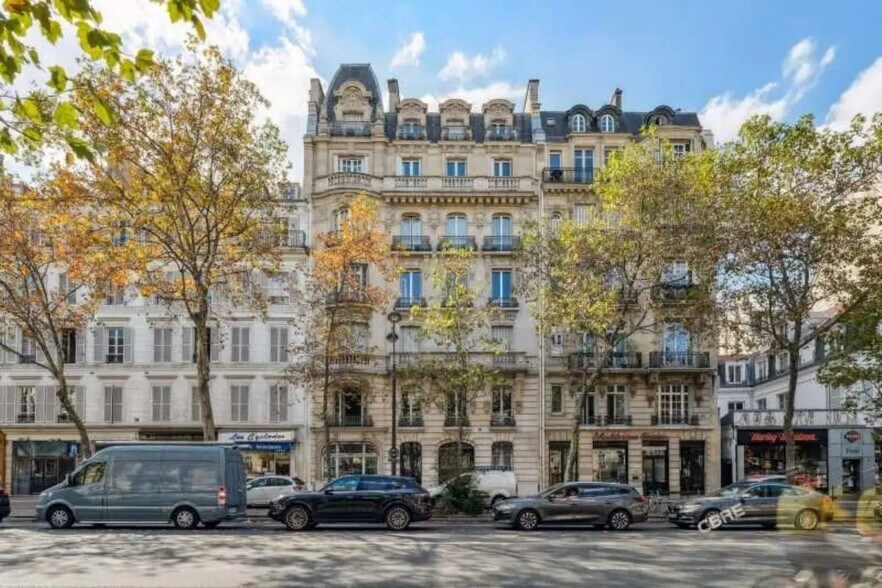 Bureau dans Paris à vendre - Photo de l’immeuble – Image 2 sur 5