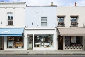Plus de détails pour 164 Walton St, Londres - Local commercial à louer