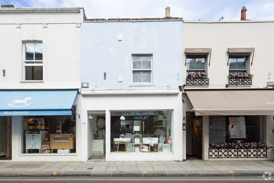 164 Walton St, Londres à louer - Photo principale – Image 1 sur 2