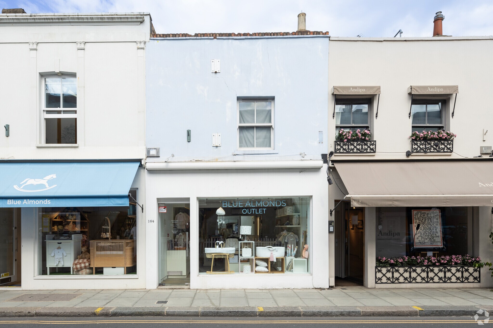 164 Walton St, Londres à louer Photo principale– Image 1 sur 3