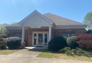 Plus de détails pour 1018 Lee Ann Dr, Concord, NC - Bureau à vendre