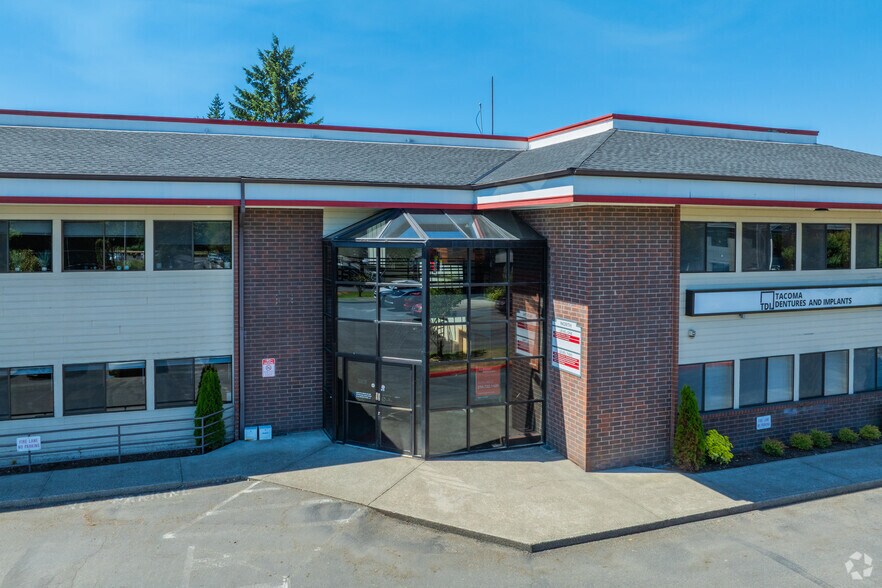 1530 S Union Ave, Tacoma, WA à louer - Photo de l’immeuble – Image 2 sur 5