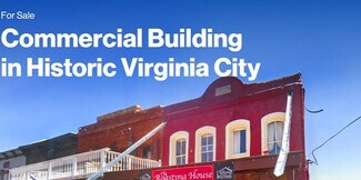 Plus de détails pour 55 N C St, Virginia City, NV - Local commercial à vendre