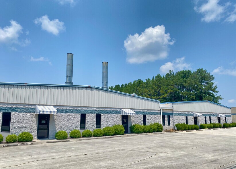 6607 Mountain View Rd, Ooltewah, TN à louer - Photo de l’immeuble – Image 1 sur 6