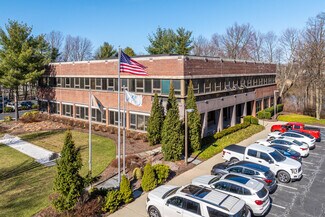 Plus de détails pour 20 Commerce Blvd, Succasunna, NJ - Bureau à louer
