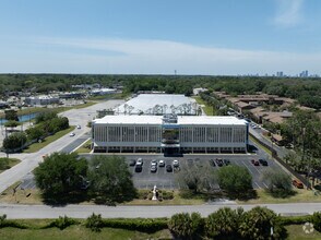 3100 S University Blvd, Jacksonville, FL - VUE AÉRIENNE  vue de carte