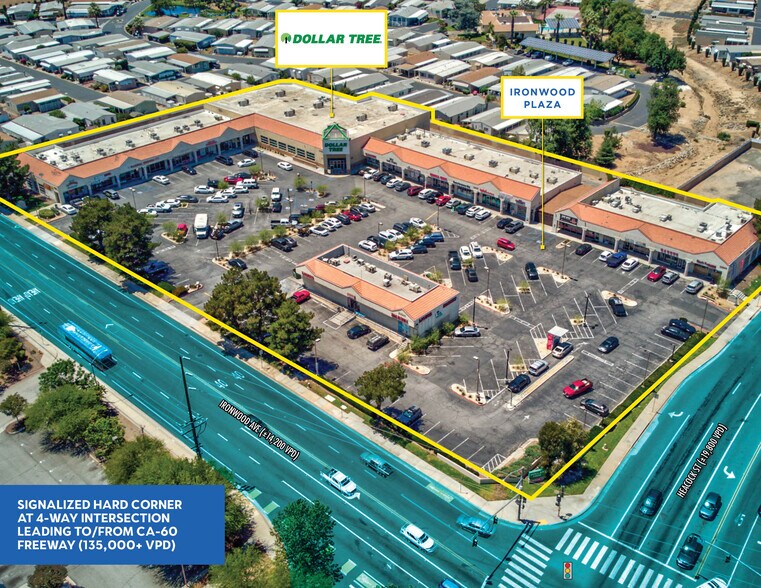 23980 Ironwood Ave, Moreno Valley, CA à vendre - Photo de l’immeuble – Image 2 sur 4