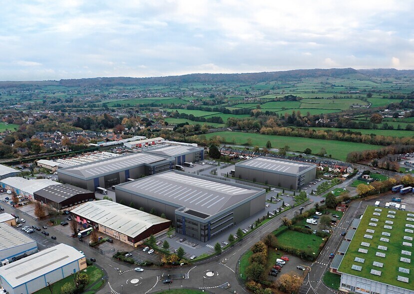 Oldends Ln, Stonehouse à louer - Photo de l’immeuble – Image 3 sur 4