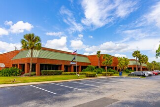 Plus de détails pour 6301 Hazeltine National Dr, Orlando, FL - Industriel/Logistique à louer