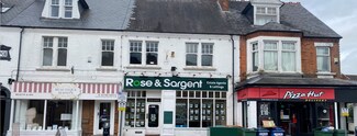 Plus de détails pour 43 Regent St, Rugby - Local commercial à vendre