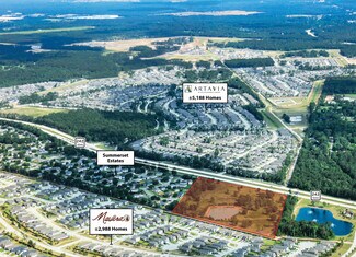 Plus de détails pour 0 SH 242, Conroe, TX - Terrain à vendre
