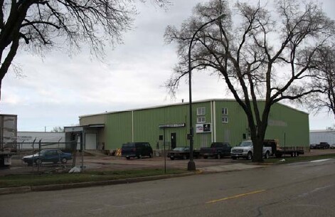 1609 N Industrial Ave, Sioux Falls, SD à vendre - Photo principale – Image 1 sur 2