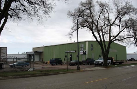 1609 N Industrial Ave, Sioux Falls, SD à vendre Photo principale– Image 1 sur 3