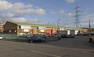 Plus de détails pour 15-19 Willow Ln, Mitcham - Industriel/Logistique à louer