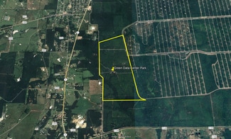 Plus de détails pour W Boundary Patrol Rd, New Boston, TX - Terrain à vendre