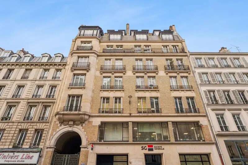 103 Rue La Fayette, Paris à louer Photo de l’immeuble– Image 1 sur 17
