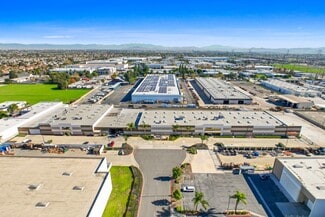 Plus de détails pour 5780 Soestern Ct, Chino, CA - Industriel/Logistique à louer
