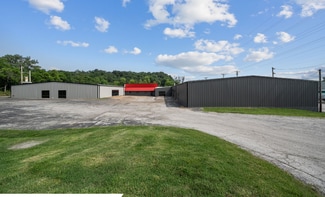 Plus de détails pour 12808-12814 Gravois Rd, Saint Louis, MO - Industriel/Logistique à louer