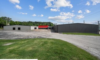 Plus de détails pour 12808-12814 Gravois Rd, Saint Louis, MO - Industriel/Logistique à louer