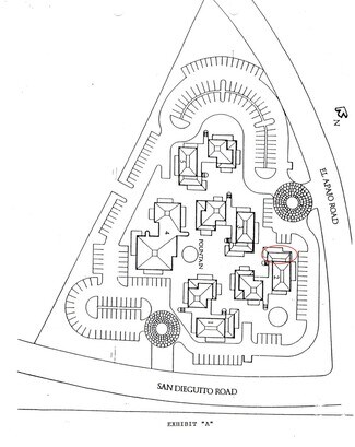 Plus de détails pour 16236 San Dieguito Rd, Rancho Santa Fe, CA - Différents types d’espaces à louer