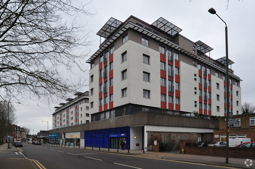 Albemarle Rd, Beckenham à vendre - Photo de l’immeuble – Image 2 sur 7