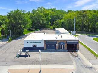 Plus de détails pour 793 S Wabash St, Wabash, IN - Local commercial à vendre